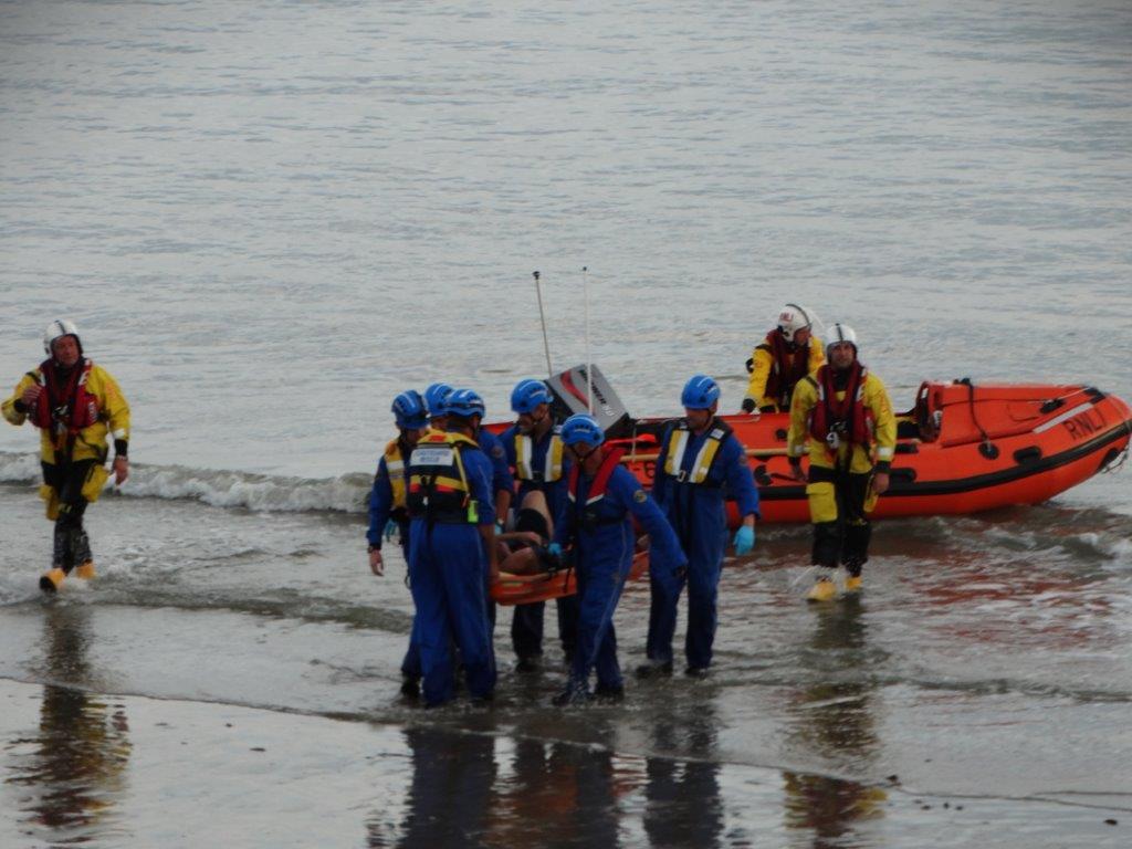 Casualty Evacuation